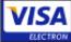 Visa Electron logo